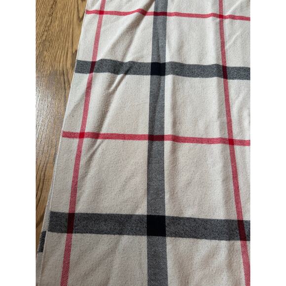 Plaid Scarf - Picture 4 of 4